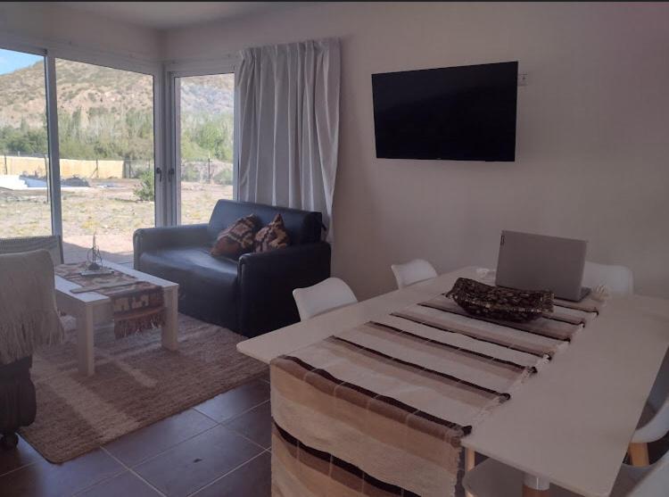 Cabana La Verdicchio Urbanizacion Cristobal Lote 2 Валье-Гранде Экстерьер фото