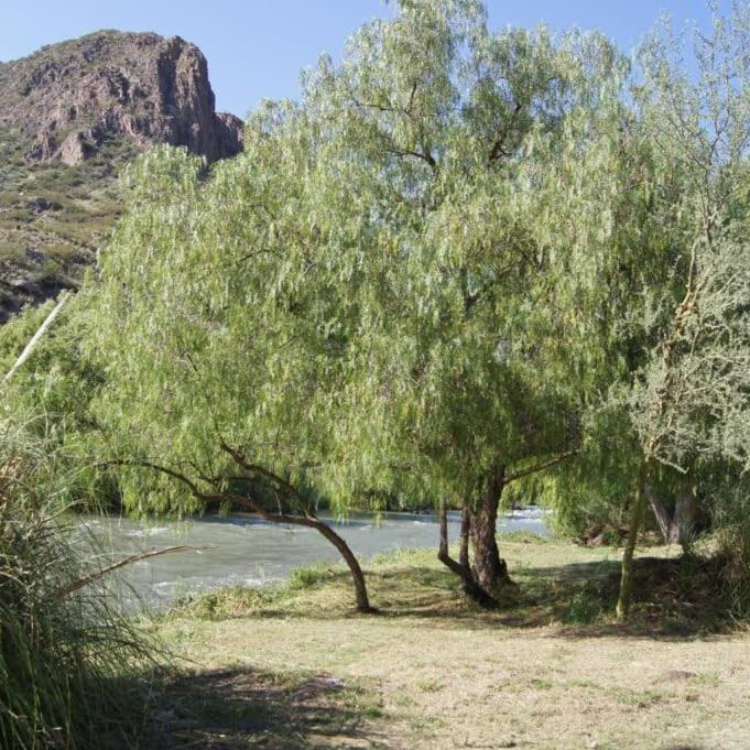 Cabana La Verdicchio Urbanizacion Cristobal Lote 2 Валье-Гранде Экстерьер фото
